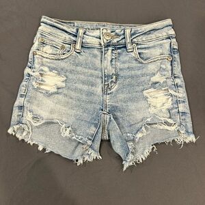 American Eagle Blue Jean shorts